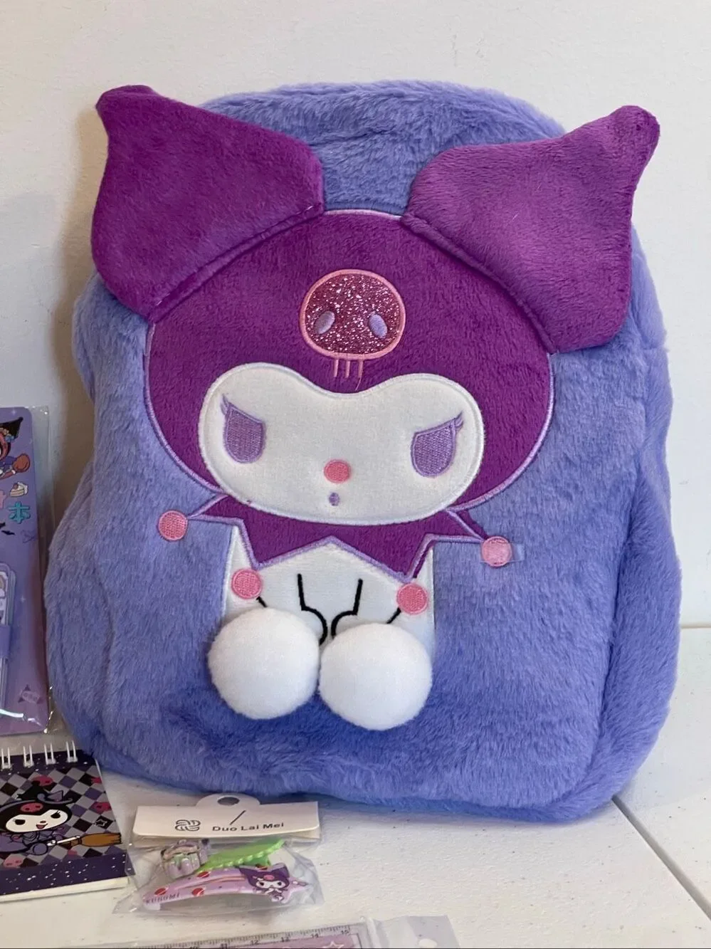 Kuromi Kuromi Kuromi this not